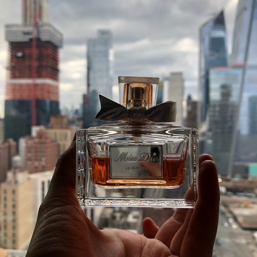 Miss Dior Le Parfum 1.3 OZ